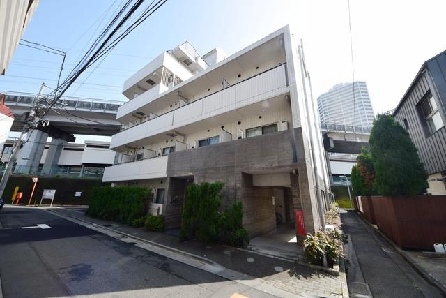 プレールドゥーク品川西大井